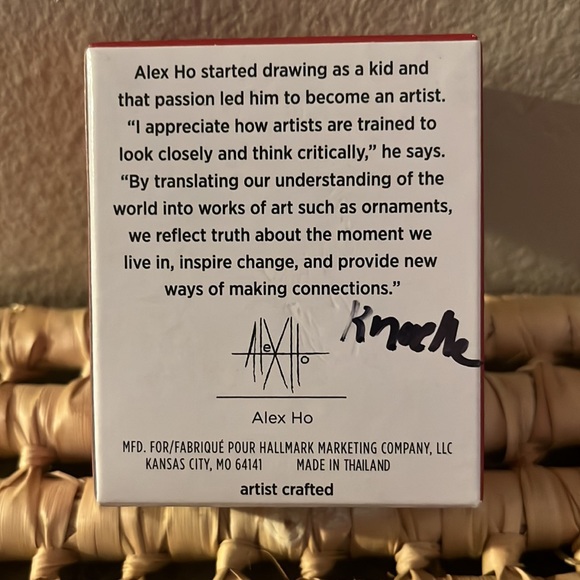 Hallmark Keepsake Miniature Disney Merry Lil Pluto Ornament - Picture 8 of 8